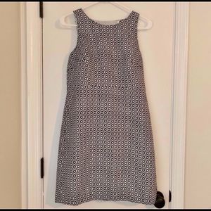 J.Crew Shift Dress With Open Back - Size 0